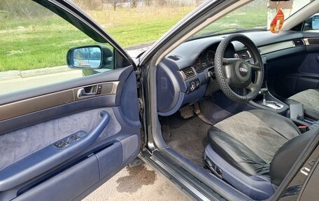 Audi A6, 1999 год, 515 000 рублей, 10 фотография