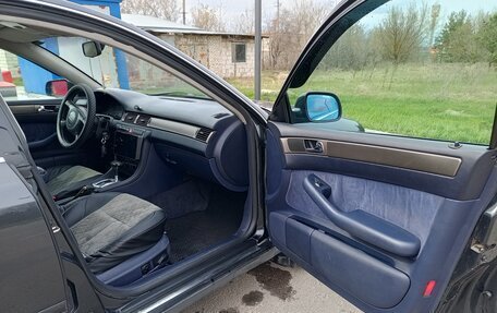 Audi A6, 1999 год, 515 000 рублей, 9 фотография