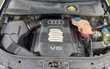 Audi A6, 1999 год, 515 000 рублей, 14 фотография