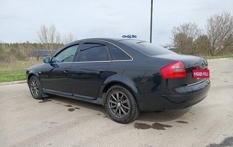 Audi A6, 1999 год, 515 000 рублей, 3 фотография