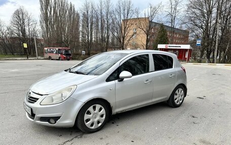 Opel Corsa D, 2008 год, 450 000 рублей, 3 фотография