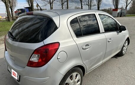 Opel Corsa D, 2008 год, 450 000 рублей, 8 фотография
