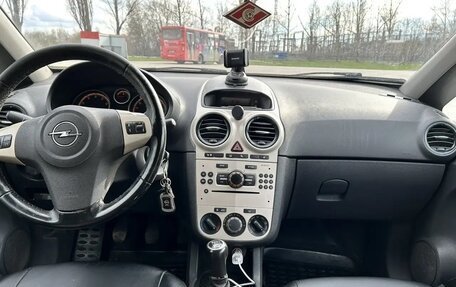 Opel Corsa D, 2008 год, 450 000 рублей, 6 фотография