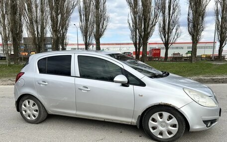 Opel Corsa D, 2008 год, 450 000 рублей, 2 фотография