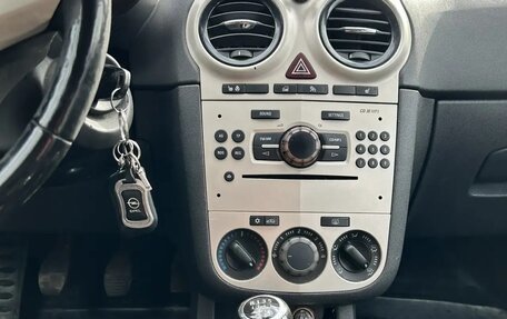 Opel Corsa D, 2008 год, 450 000 рублей, 10 фотография