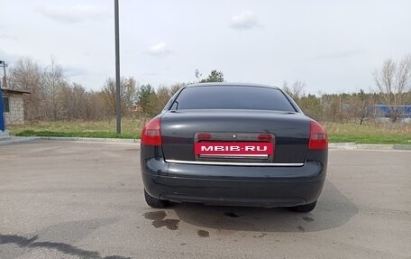 Audi A6, 1999 год, 515 000 рублей, 4 фотография