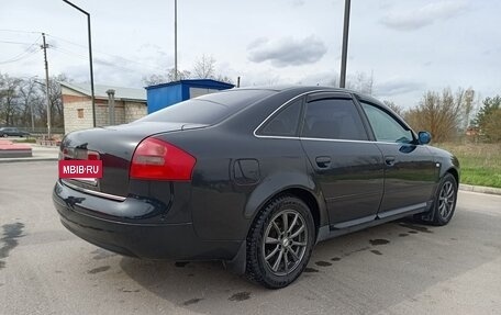 Audi A6, 1999 год, 515 000 рублей, 5 фотография