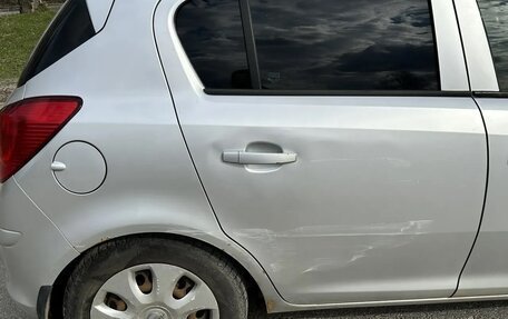 Opel Corsa D, 2008 год, 450 000 рублей, 13 фотография