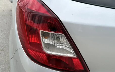 Opel Corsa D, 2008 год, 450 000 рублей, 12 фотография