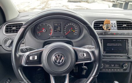 Volkswagen Polo VI (EU Market), 2018 год, 1 150 000 рублей, 2 фотография