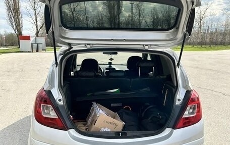 Opel Corsa D, 2008 год, 450 000 рублей, 11 фотография