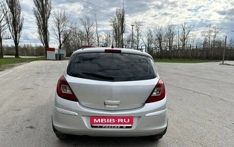 Opel Corsa D, 2008 год, 450 000 рублей, 4 фотография