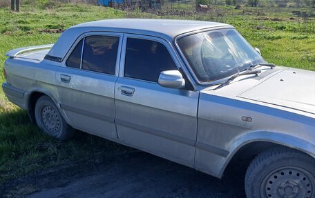 ГАЗ 31105 «Волга», 2004 год, 120 000 рублей, 2 фотография