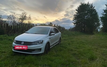 Volkswagen Polo VI (EU Market), 2018 год, 1 150 000 рублей, 5 фотография