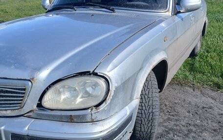 ГАЗ 31105 «Волга», 2004 год, 120 000 рублей, 8 фотография