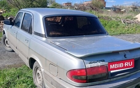 ГАЗ 31105 «Волга», 2004 год, 120 000 рублей, 5 фотография