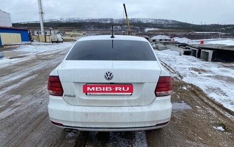 Volkswagen Polo VI (EU Market), 2018 год, 1 150 000 рублей, 3 фотография