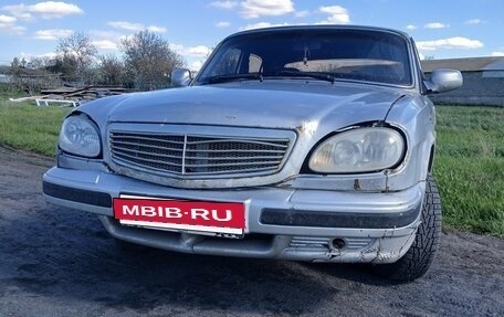 ГАЗ 31105 «Волга», 2004 год, 120 000 рублей, 6 фотография