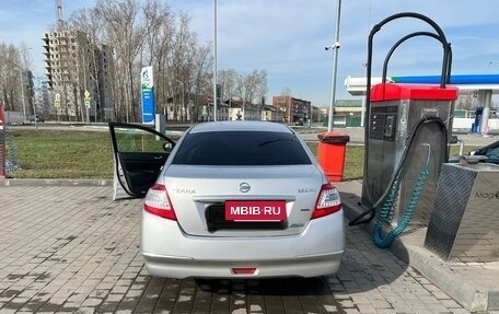 Nissan Teana, 2011 год, 1 000 000 рублей, 2 фотография