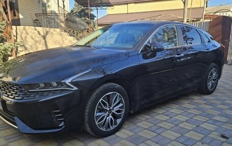 KIA K5, 2021 год, 2 500 000 рублей, 3 фотография