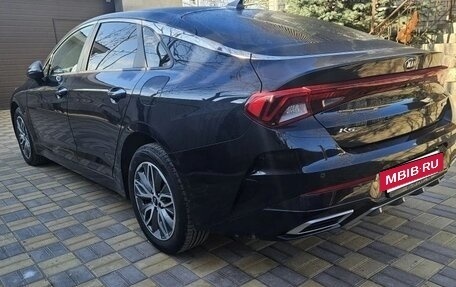 KIA K5, 2021 год, 2 500 000 рублей, 2 фотография