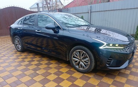 KIA K5, 2021 год, 2 500 000 рублей, 10 фотография