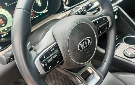 KIA K5, 2021 год, 2 500 000 рублей, 15 фотография