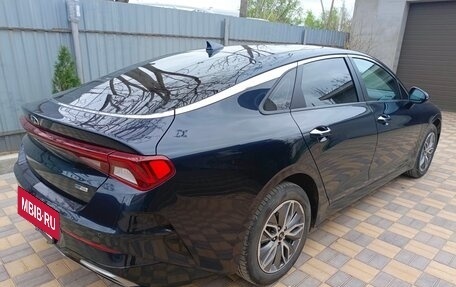 KIA K5, 2021 год, 2 500 000 рублей, 5 фотография