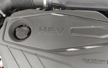 KIA K5, 2021 год, 2 500 000 рублей, 29 фотография