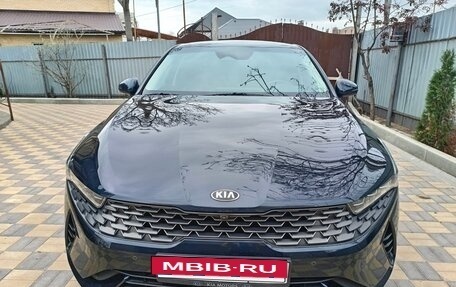 KIA K5, 2021 год, 2 500 000 рублей, 4 фотография