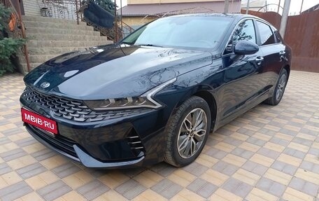 KIA K5, 2021 год, 2 500 000 рублей, 7 фотография