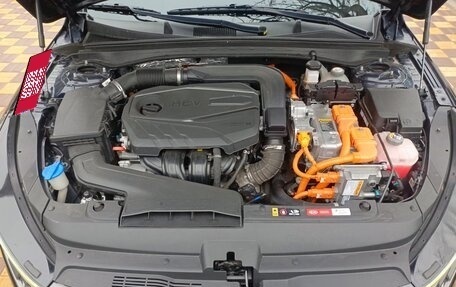 KIA K5, 2021 год, 2 500 000 рублей, 30 фотография