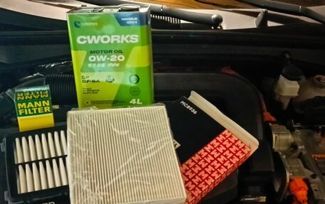 KIA K5, 2021 год, 2 500 000 рублей, 34 фотография