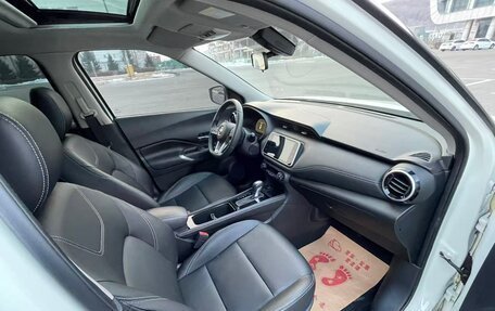 Nissan Kicks I, 2021 год, 1 540 000 рублей, 6 фотография