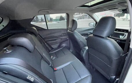 Nissan Kicks I, 2021 год, 1 540 000 рублей, 8 фотография