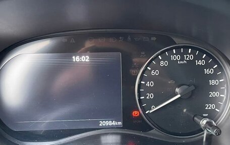 Nissan Kicks I, 2021 год, 1 540 000 рублей, 18 фотография