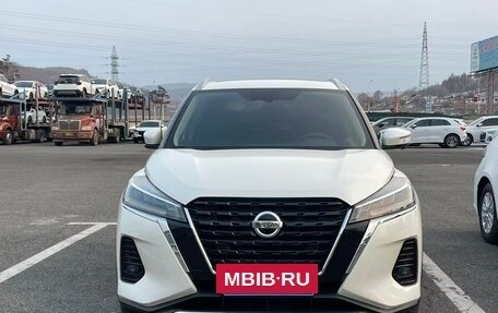 Nissan Kicks I, 2021 год, 1 540 000 рублей, 2 фотография