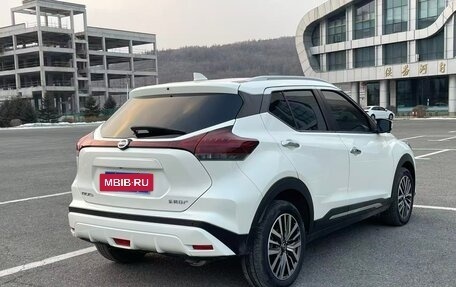 Nissan Kicks I, 2021 год, 1 540 000 рублей, 12 фотография