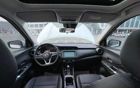 Nissan Kicks I, 2021 год, 1 540 000 рублей, 24 фотография