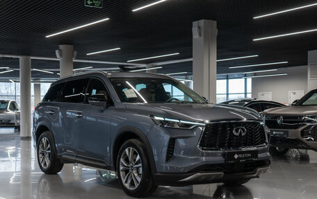 Infiniti QX60, 2026 год, 6 800 000 рублей, 2 фотография