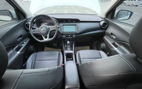 Nissan Kicks I, 2021 год, 1 540 000 рублей, 26 фотография