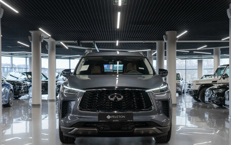 Infiniti QX60, 2026 год, 6 800 000 рублей, 3 фотография