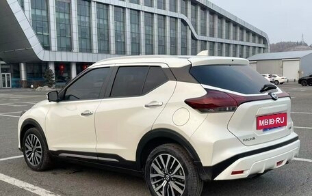 Nissan Kicks I, 2021 год, 1 540 000 рублей, 13 фотография