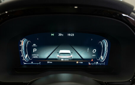 Infiniti QX60, 2026 год, 6 800 000 рублей, 12 фотография