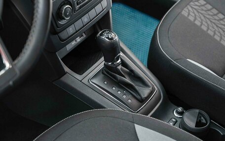 Skoda Yeti I рестайлинг, 2017 год, 1 590 000 рублей, 8 фотография