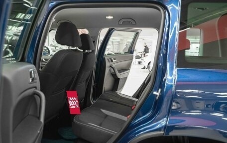 Skoda Yeti I рестайлинг, 2017 год, 1 590 000 рублей, 7 фотография