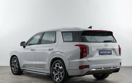 Hyundai Palisade I, 2021 год, 5 295 055 рублей, 2 фотография