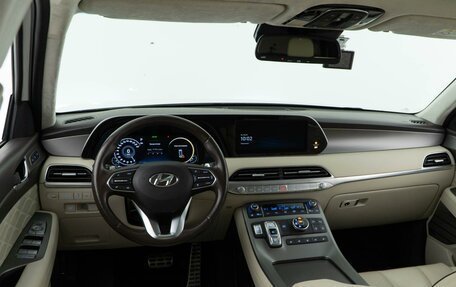 Hyundai Palisade I, 2021 год, 5 295 055 рублей, 6 фотография