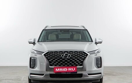 Hyundai Palisade I, 2021 год, 5 295 055 рублей, 3 фотография