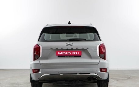 Hyundai Palisade I, 2021 год, 5 295 055 рублей, 4 фотография